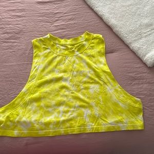 Lululemon tie dye. Size 8